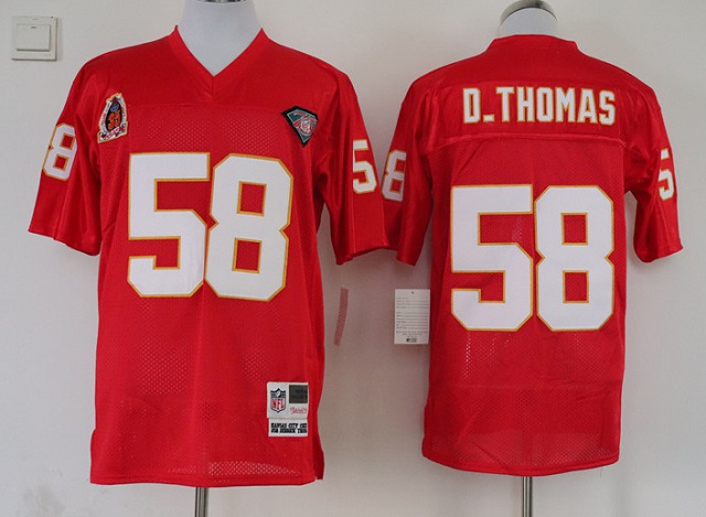 Kansas City Chiefs Jerseys 57